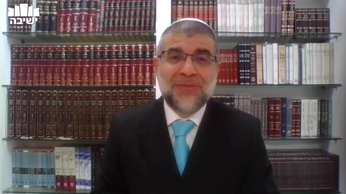 רעיונות והסברים על קערת הסדר