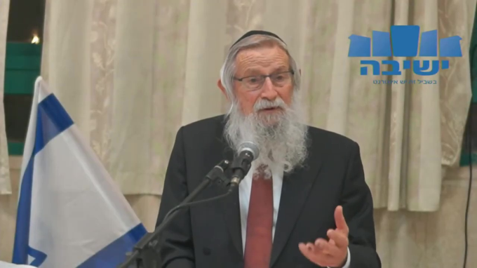 ה' מדבר דרך המציאות - צריך רק להקשיב