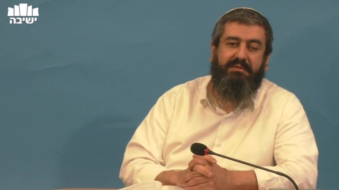 ההעדר קודם להויה 