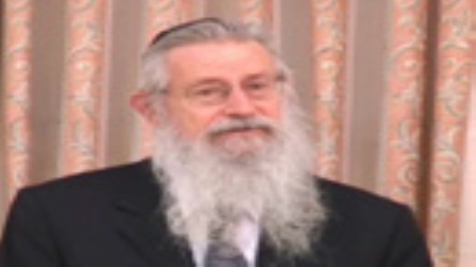 שיחה לפרשת מטות-מסעי