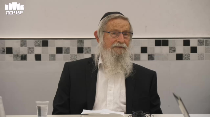 כינוס אברכים - ר"ח סיון תשפ"ב