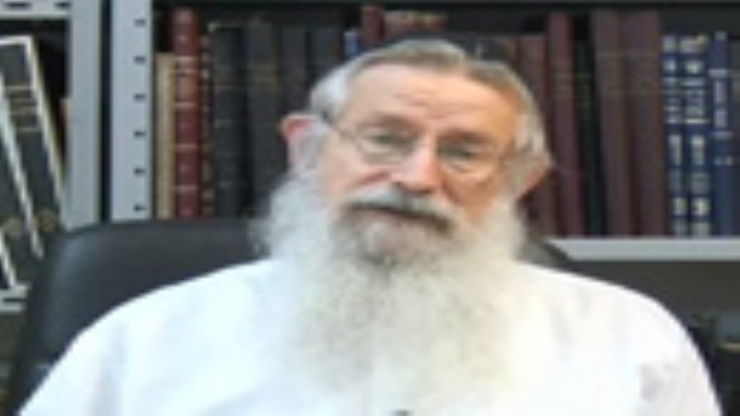 על עוזבם את תורתי