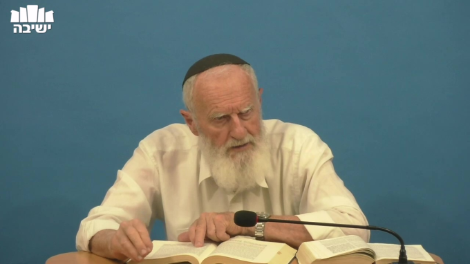 רמב''ן על פרשת שלח-לך - חלק ב'