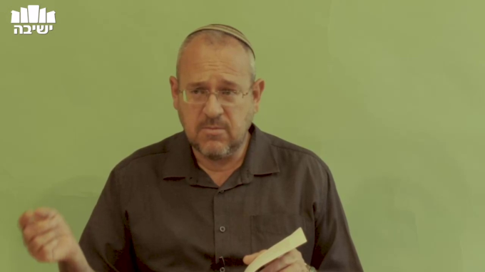 האדר"ת סולל את היתר המכירה לחותנו הראי"ה