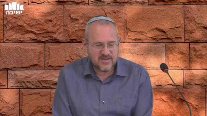 האדר"ת מייסד את המושג מסע המושבות  