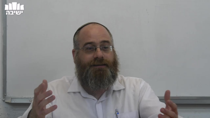 השפעת לומדי התורה על המציאות