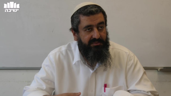 "דודי שלח ידו" - ההארה שבפקידה