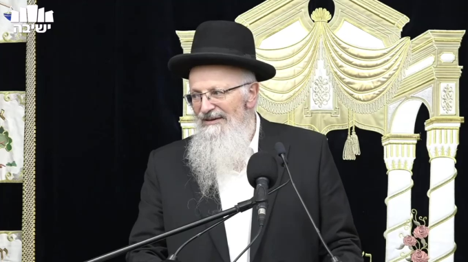 עֵט לַעֲשׂוֹת לה' - תיקון עולם בדיבור ובכתיבה