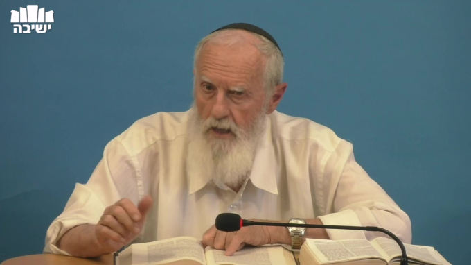 רמב''ן על פרשת בלק - חלק א' 
