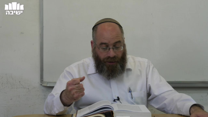 הדרכים בלימוד עיון