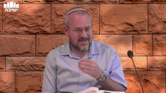הכנות של מרן הרב לעלייה לארץ