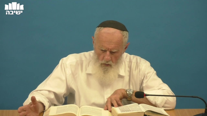 רמב"ן על פרשת דברים - חלק ב'