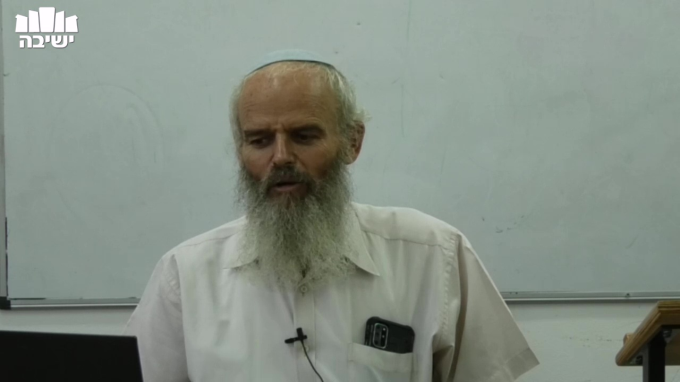 ההבדל בין דברי המבשר לדברי כלת עלי