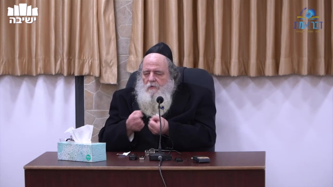 "שליחות במידי דממילא" חלק ג' 