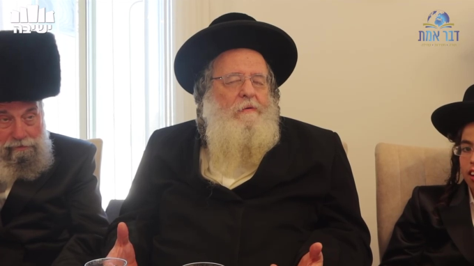 לאהוב כל יהודי 