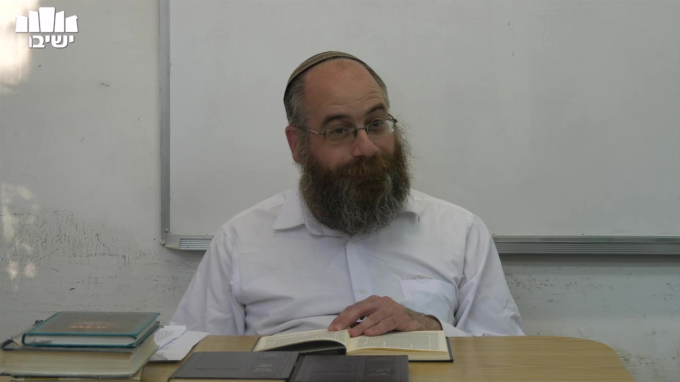 היחס בין לימוד עיון ובקיאות