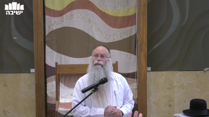נחנו נעבור חלוצים לפני ה'