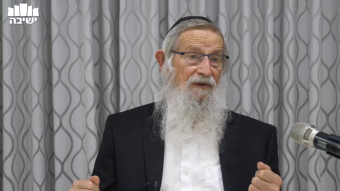 הכל לטובה!
