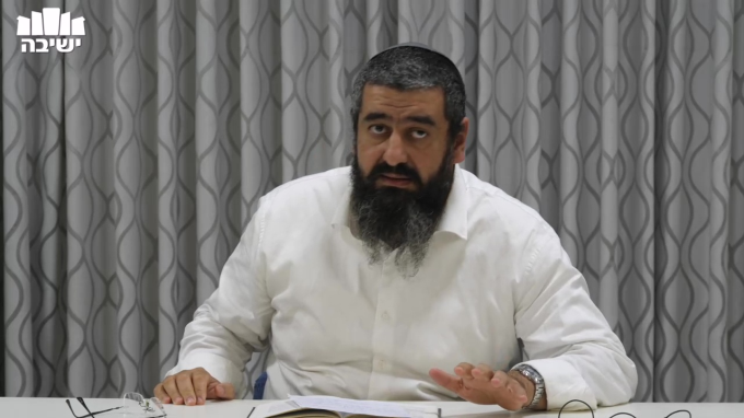 "סור מרע ועשה טוב" או "לעובדה ולשומרה" ?