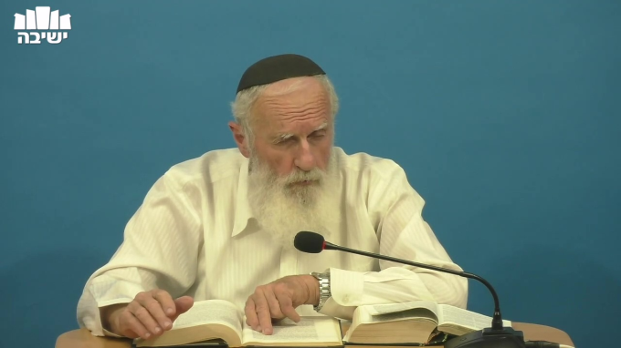 רמב"ן על פרשת כי תצא - חלק א'