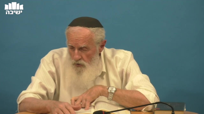 רמב"ן על פרשת כי תצא - חלק ב'