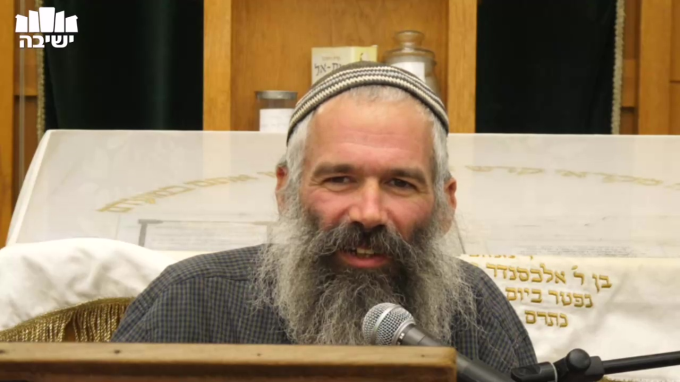 איך לשמוח בה' יתברך?