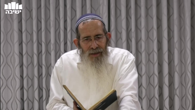 סוד החלבנה והפיכת הרע לטוב