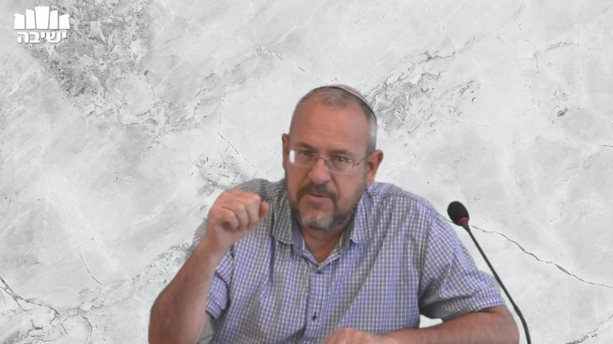 התופעה הייחודית שמזהה הרב בדורו