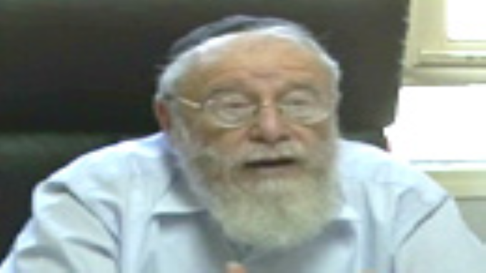 מלחמה על ה' ועל משיחו