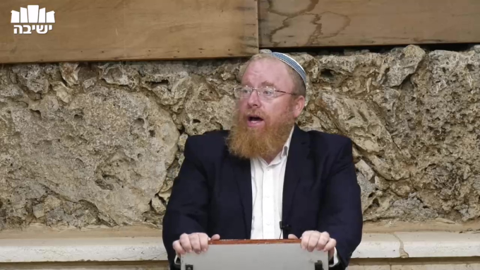 מהותו של סוכות ברצף השנה