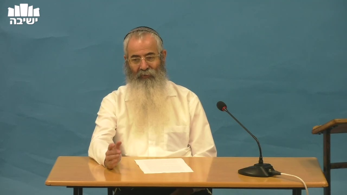 בחינת צדיק גמור לעומת בחינת בעל תשובה