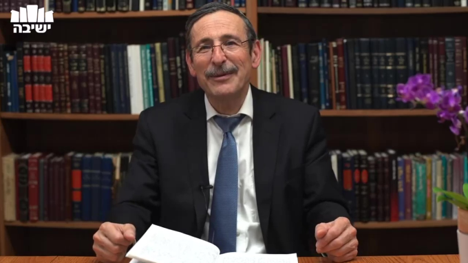 מה נלמד מהשיחה הראשונה בין הקב״ה לאדם הראשון?