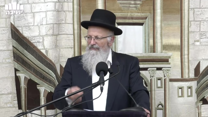 הסמכות ההלכתית של חברי כנסת