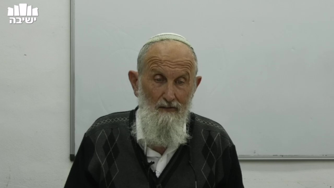 היחס לחומרות וההבדל בין א"י בבל