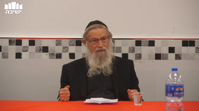 כינוס אברכים - ר"ח חשוון תשפ"ג