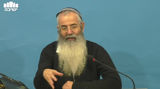 מאברם לאברהם - מרוממות המחשבה לגילוי במעשה