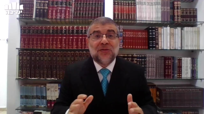 מיקרוגל והלכותיו