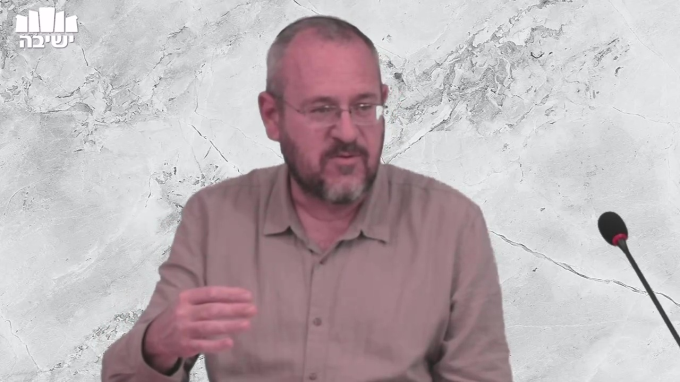 הכלל נתרומם על חשבון הפרט