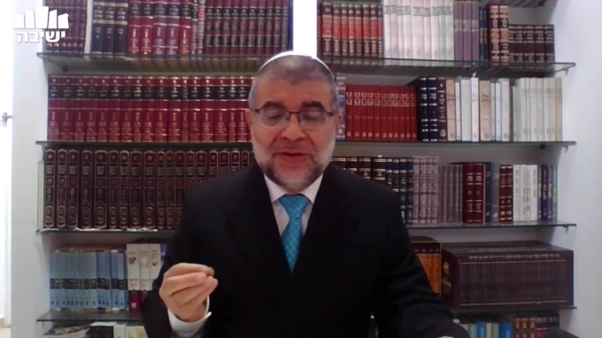 מדוע רצה יצחק לברך את עשיו?