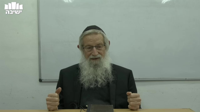 עבודתו של הבינוני