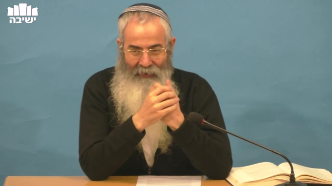 עוד יום של חול, המגלה בייחודו את אחדות הכל