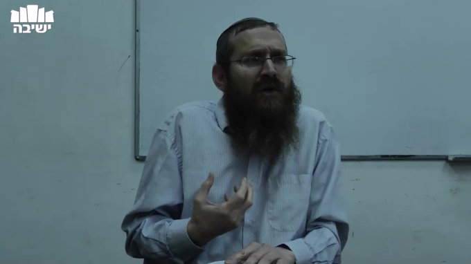 קדושת השבת לעומת קדושת הזמנים