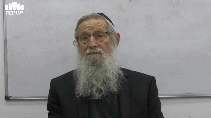 השוואה בין נפש החיים לתניא