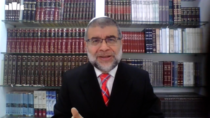 'ישימך אלוקים כאפרים וכמנשה' ברכת הבנים והבנות 