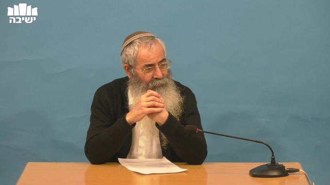 דיבור של אמת, המבקע את כל המחיצות