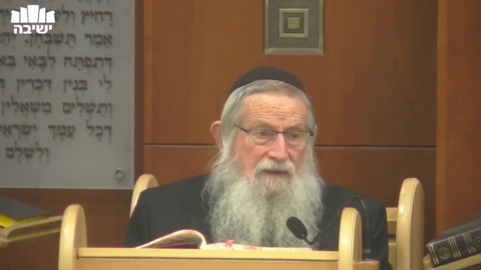 פיקוח נפש: הותרה או דחויה? 