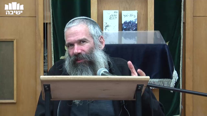 א-ל שדי - גילוי בתוך המציאות 
