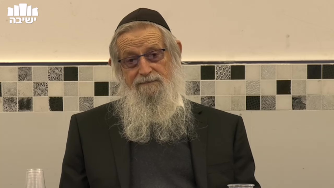 כינוס אברכים - ר"ח שבט תשפ"ג