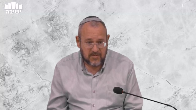שאיפת האומה ליושר אלוקי 