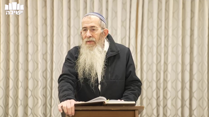 הטעות של קורח